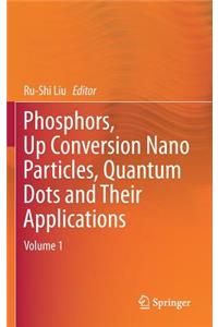 Phosphors, Up Conversion Nano Particles, Quantum Dots and Their Applications