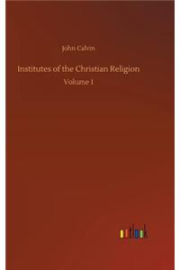Institutes of the Christian Religion