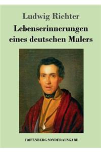 Lebenserinnerungen eines deutschen Malers