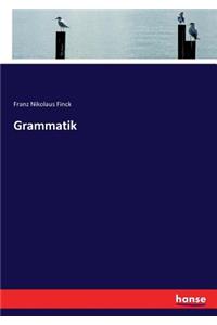 Grammatik