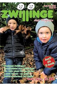 Zwillinge - das Magazin Sept./Okt. 2019