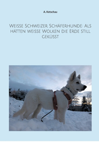 Weiße Schweizer Schäferhunde