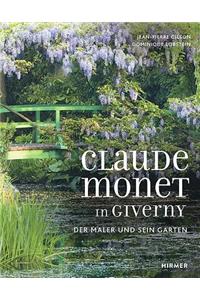 Claude Monet in Giverny