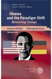 Obama and the Paradigm Shift