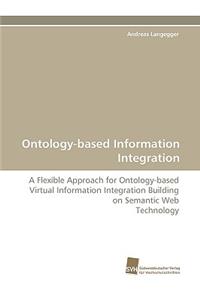 Ontology-based Information Integration