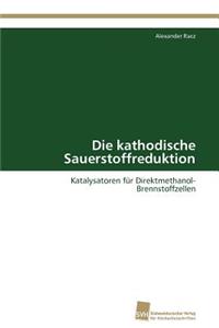 kathodische Sauerstoffreduktion