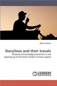 Storylines and their travels