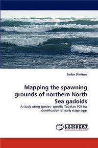 Mapping the Spawning Grounds of Northern North Sea Gadoids