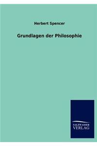 Grundlagen der Philosophie