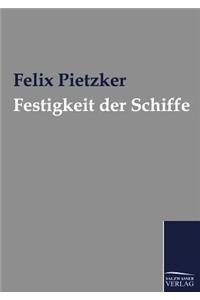 Festigkeit der Schiffe
