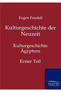 Kulturgeschichte Der Neuzeit