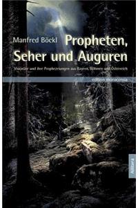Propheten, Seher Und Auguren