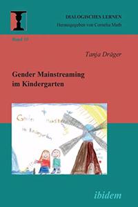 Gender Mainstreaming im Kindergarten.