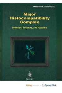 Major Histocompatibility Complex