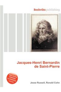 Jacques-Henri Bernardin de Saint-Pierre