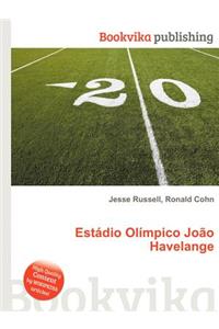 Estadio Olimpico Joao Havelange