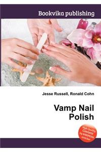 Vamp Nail Polish