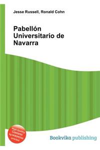 Pabellon Universitario de Navarra