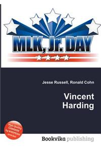 Vincent Harding