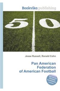 Pan American Federation of American Football