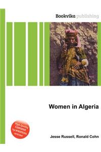 Women in Algeria