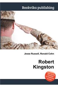 Robert Kingston