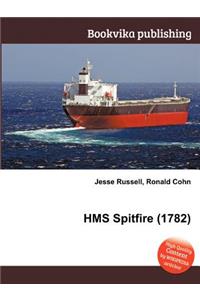 HMS Spitfire (1782)