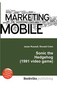 Sonic the Hedgehog (1991 Video Game)