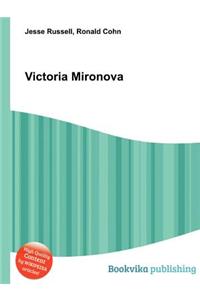 Victoria Mironova