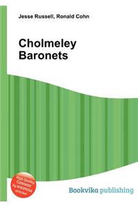 Cholmeley Baronets