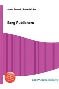 Berg Publishers