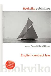 English Contract Law