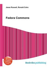 Fedora Commons