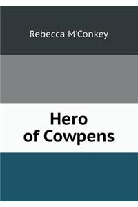 Hero of Cowpens