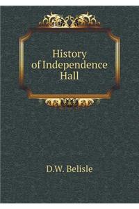 History of Independence Hall