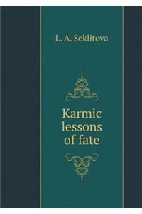 Karmic Lessons of Fate