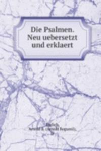 Die Psalmen