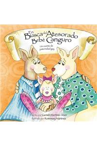 En Busca del Atesorado Bebe Canguro, un cuento de paternidad gay
