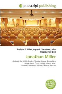 Jonathan Miller