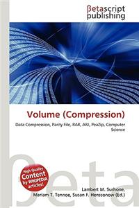 Volume (Compression)