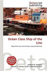 Ocean Class Ship of the Line