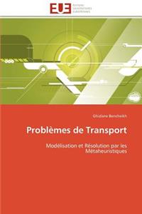 Probl�mes de Transport