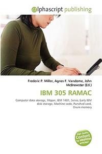 IBM 305 Ramac