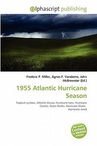 1955 Atlantic Hurricane Season