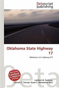 Oklahoma State Highway 17
