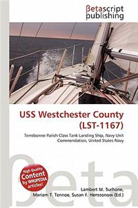 USS Westchester County (Lst-1167)