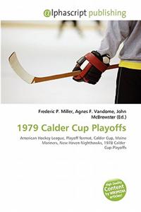 1979 Calder Cup Playoffs