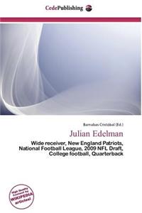 Julian Edelman