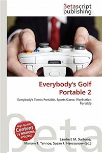 Everybody's Golf Portable 2
