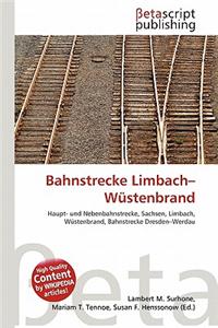 Bahnstrecke Limbach-W Stenbrand